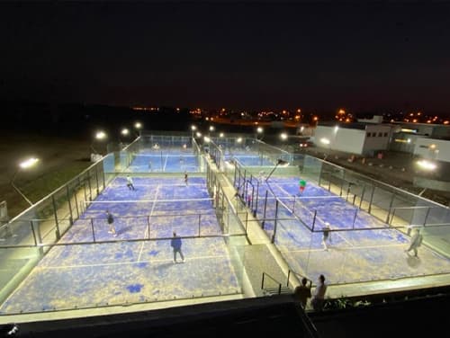Foto de Padel-test